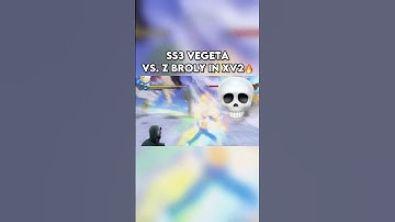 Xenoverse 2’s Netcode is still garbage 💀 #dragonball #xenoverse2 #shorts