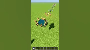 Minecraft Water Logic Makes No Sense 😂 #shorts #minecraft