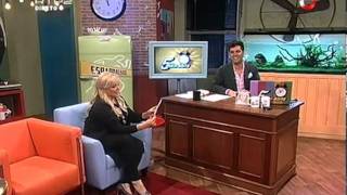 Ágata canta 'Abelha Maia'  / Pedro Fernandes / 5 Para a Meia Noite