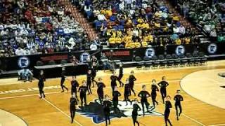 high kick dance line 2010