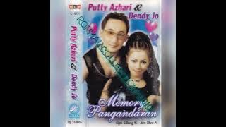Putty Azhari & Dendy Jo - Memory Pangandaran (cipt.Gilang W)