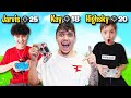 "Most Kills Wins $50,000" (FaZe H1ghSky1 vs FaZe Jarvis Vs FaZe Kay)