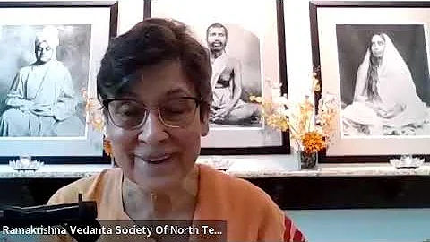 The Nondual Face of God the Mother | Pravrajika Brahmaprana