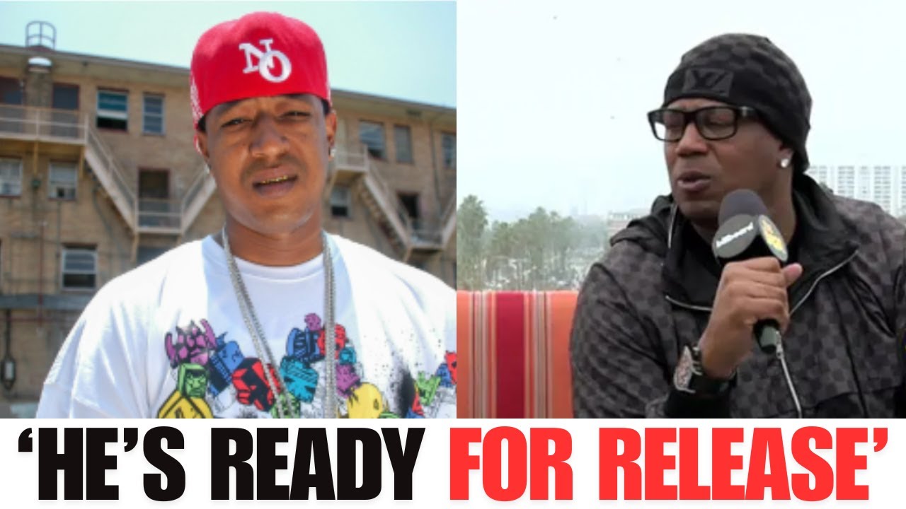 Мастер Пи нарушает молчание об освобождении Кори Миллера из тюрьмы: «МЫ ЖДЕМ»