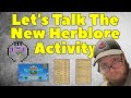 Talking the NEW HERBLORE ACTIVITY - OSRS 2024