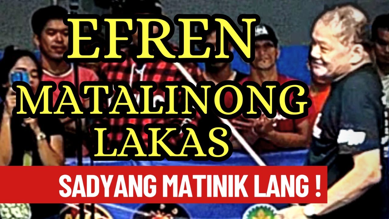 EFREN BATA REYES VS. RENAN