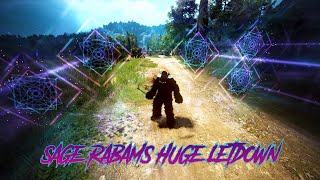 Bdo Sage Rabams Huge Letdown