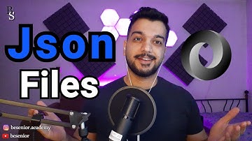 جیسون رو تو 15 دقیقه یاد بگیر - Learn Json in 15 minutes