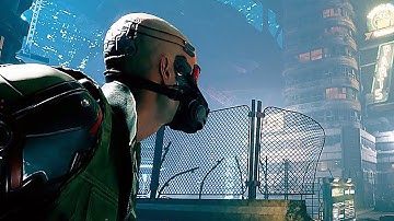 Ghostrunner Gameplay Demo (Cyberpunk First Person Action Game) 2019