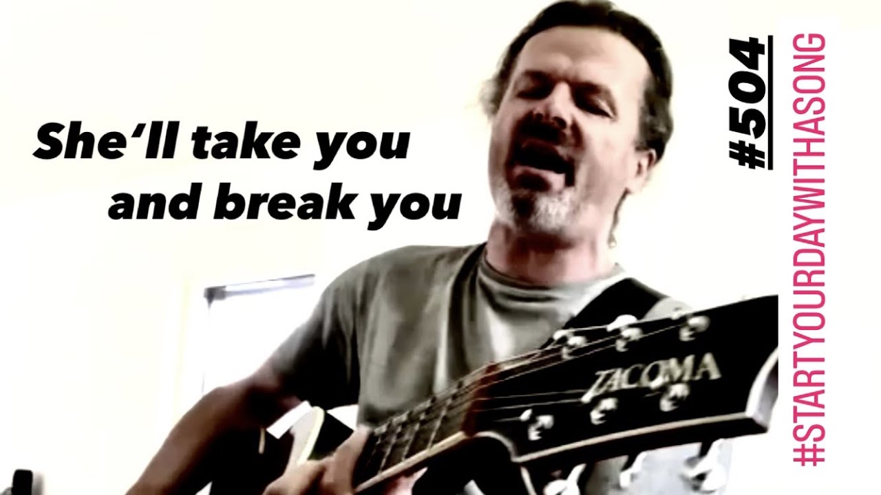 You Don’t Fool Me (Queen cover) - Start Your Day With A Song!