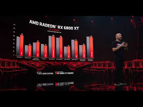 Videó: Az AMD Radeon RX 6000 RDNA GPU-k Kiszámítják Az Egységek Számát, Növelik Az órákat és A Legújabb Firmware-ből Származó Energiacélokat A MacOS 11 Beta-ban?