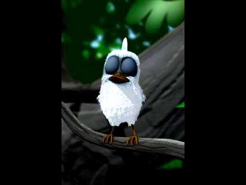 Talking Larry the Bird by lou-ann (3ans)