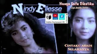 Nindy Ellesse - Hanya Satu Dihatiku Cipt.Deddy Dores