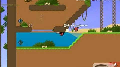 Teeworlds Test Video