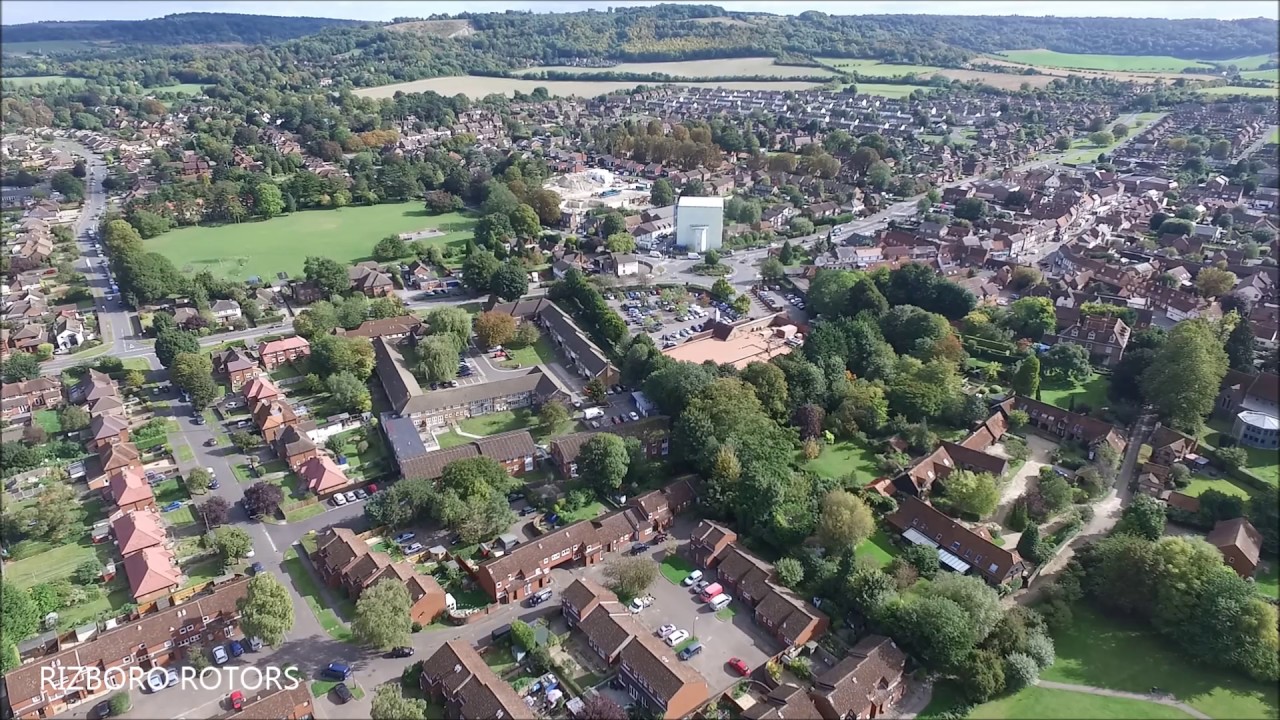 Downtown Princes Risborough