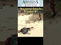 AC Black Flag bugs are comedy gold ☠️ #assassinscreed4blackflag #shorts #gaming