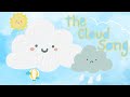 The cloud song  fun facts about clouds  cloud song for kids  silly school songs 