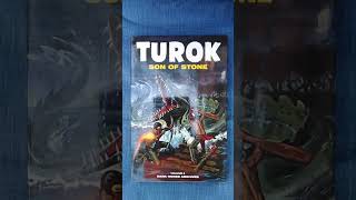 Turok Dinosaur Hunter; comic book review.