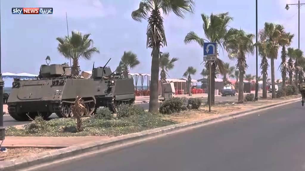 اشتباكات بين أنصار الأسير وجيش لبنان