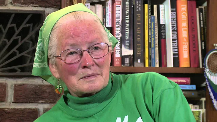 Civil Rights History Project: Joan Trumpauer Mulho...