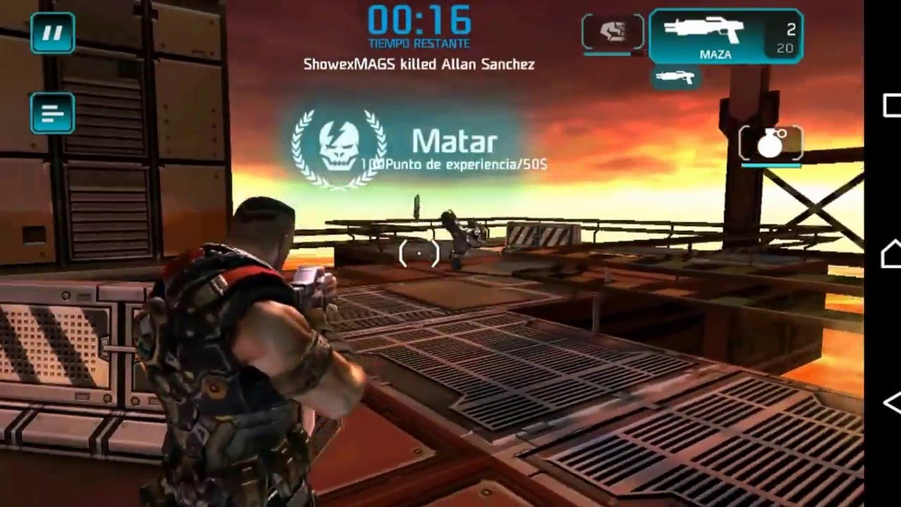shadowgun deadzone controller shadowgun deadzone controller