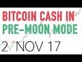 Bitcoin Cash Technical Analysis Getting Ready to Moon