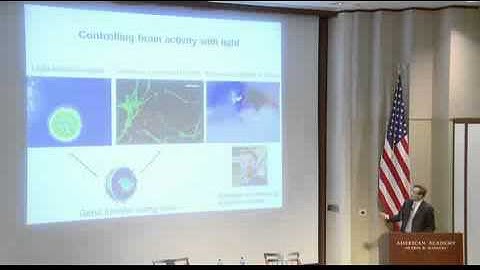 Robert Desimone - Advances in Brain Science: Implications for Therapy