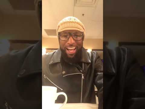 Rickey Smiley On 2019 Being A Year Of Preparation