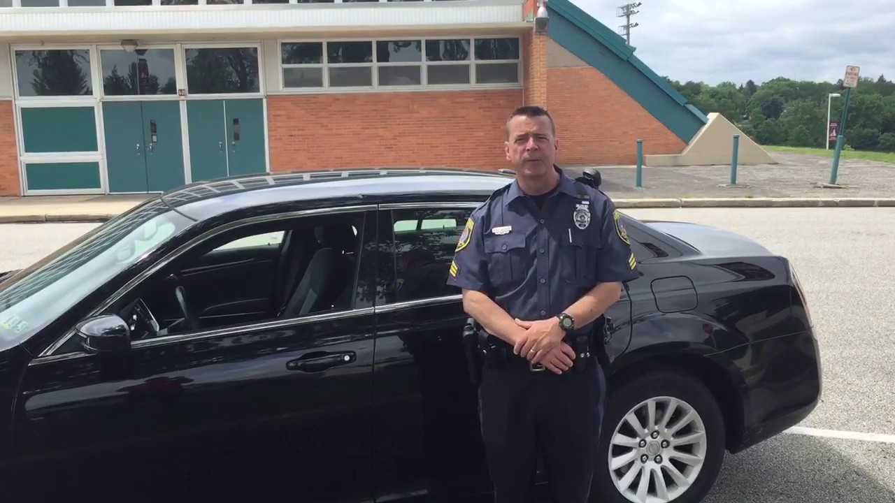 Abington Police Crime Prevention Tip May 2017