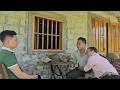 Song met Som's fianc&eacute; for the first time and found him to be rather untrustworthy.