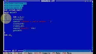 C++ |  Math '(a-b)^3 using returning value' | CodeLearning Profile