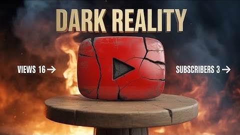 Why 99% YouTubers Will NEVER Grow 🚫 | The Dark Reality of YouTube Nobody Tells You!