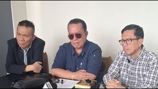 LIVE‼️ PRESSCON PRESS JAMADA GIRSANG,RISMON, ANDI AZWAN TERKAIT EKSEPSI dr. TIFA
