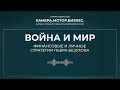 Финансовые и личные стратегии Пьера Безухова.