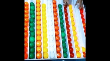 Ball sorting #addictive #satisfying #greatchallenge #game #gamechallengeathome #games #puzzlegame