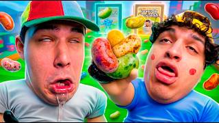 ROBLOX PERO CON GRAGEAS ASQUEROSAS 🤮 | EL NACHETO