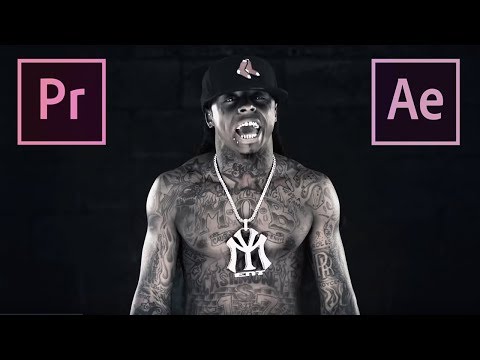 Best TRAP MUSIC VIDEO Editing Effects / Techniques