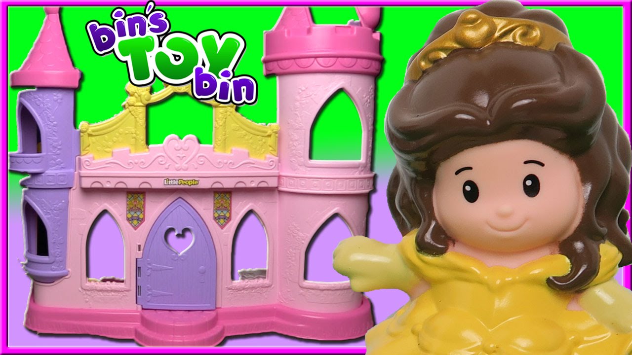 disney princess musical dancing palace by little people