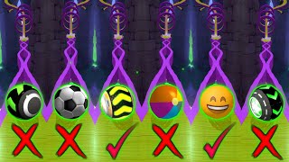 🔥 Going Balls - Super Speed Run Game Play | Hard Level Walkthrough 😲 || iOS (Android)🏆