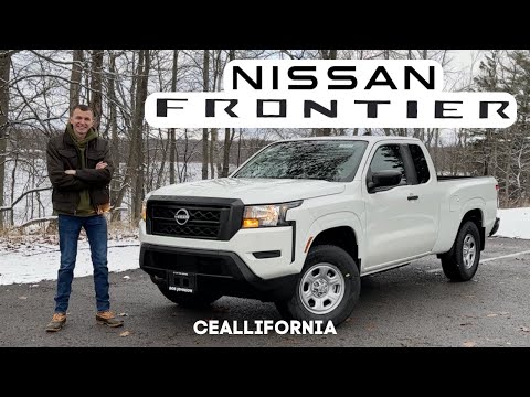 Youtube 2024 Nissan Frontier S King Cab | Cheap For A Reason? | Walkaround Review and Test Drive thumb
