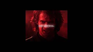 “Don’t make me kill you!” Star Wars Anakin Skywalker | Goosebumps - Travis Scott