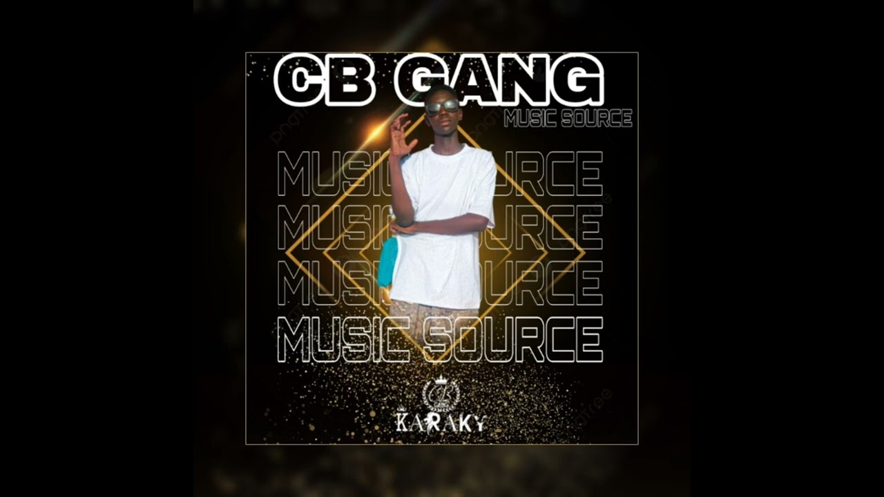 CB GANG music source 