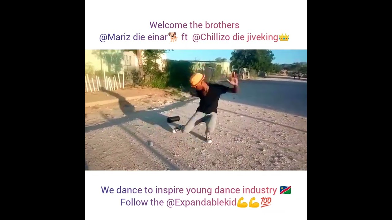 Mariz die eienaar officialking & Chillizo die jiveking 