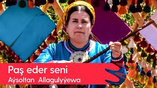 Aysoltan Allagulyyewa - Pash eder seni | 2022