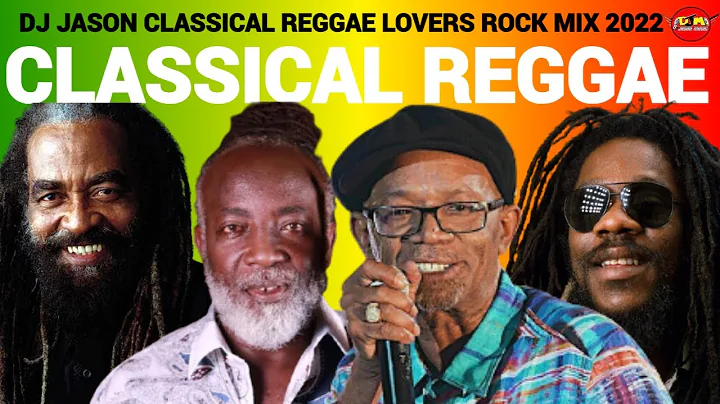 REGGAE LOVERS ROCK MIX, FREDDIE MCGREGOR ,BERES HA...