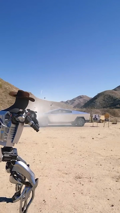 Real Life Terminators? 😲