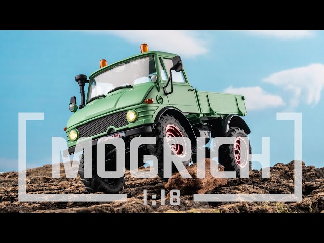 Rochobby 1:18 Mogrich RTR RC car Model car RC crawler 4WD truck