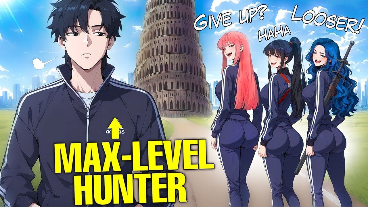 Setelah 12 TAHUN Terperangkap Di Menara, Dia Kembali ke Level Maksimum dan Tidak Ada yang Tahu!