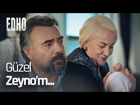 Hızır, kaybettiği kızı Zeyno'yu hatırlıyor - EDHO Efsane Sahneler