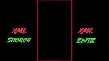 NEW TRAND SOUND XML FILE || XML BY @shorobeditz6851